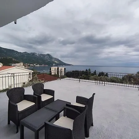 Apartmani Bellami Bečići Exterior photo