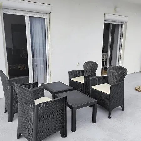 Apartmani Bellami Bečići Exterior photo